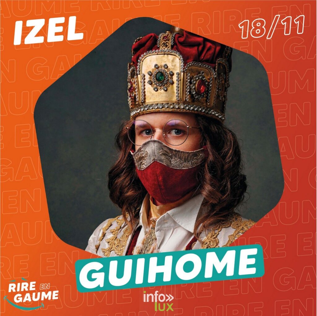 Izel > Programme de Rire en Gaume