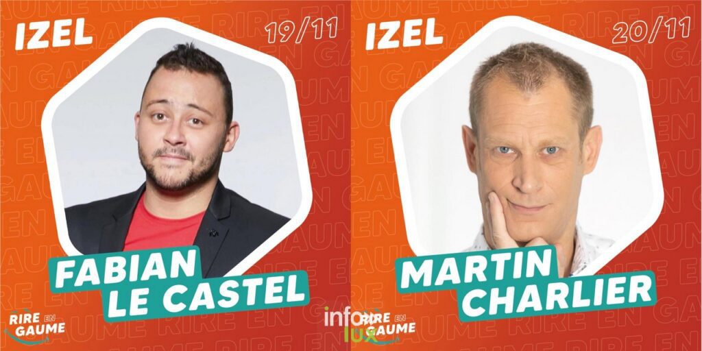 Izel > Programme de Rire en Gaume