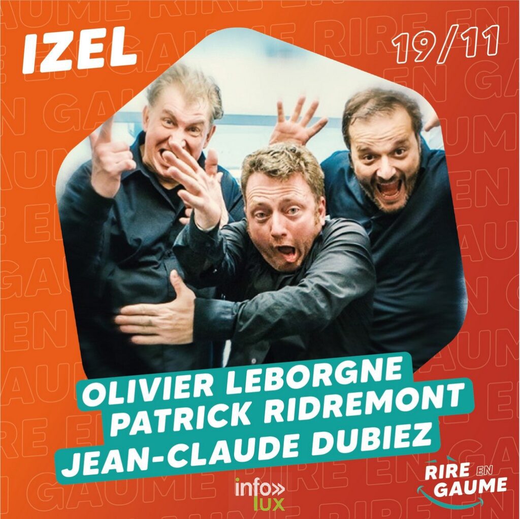 Izel > Programme de Rire en Gaume