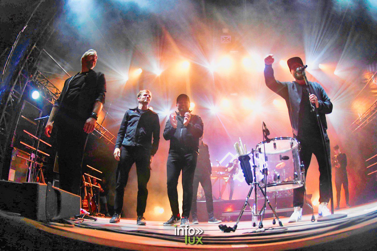 Photos du Concert d'Ykons > francofolies de Spa 2022