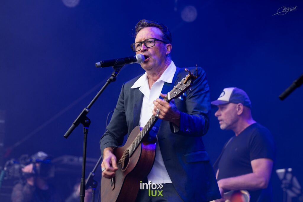 Francofolies de Spa 2022, Spa : photo de Laurent Gallez