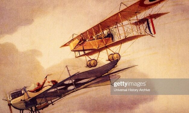Les aviateurs belges de la Première Guerre Mondiale
