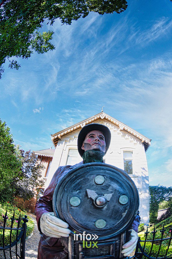 Statues en Marche > Photos