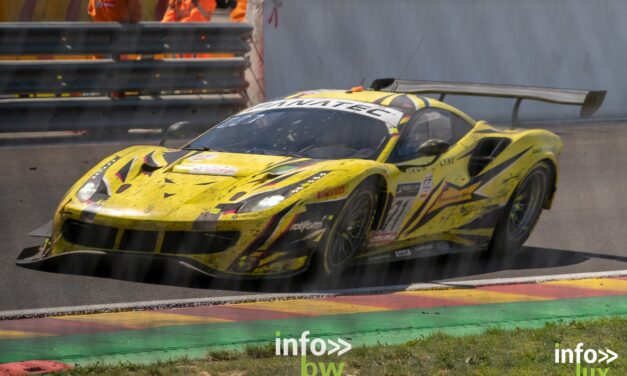 Spa-Francorchamps > 24 heures > photos