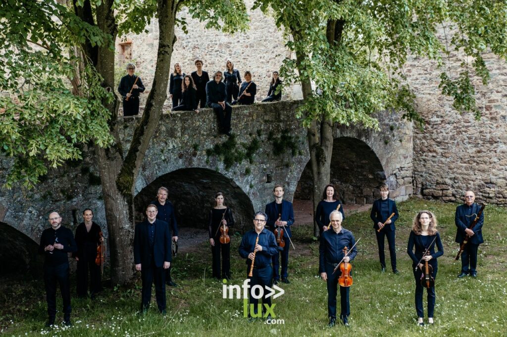 Attert > Festival Musique dans la Vallée