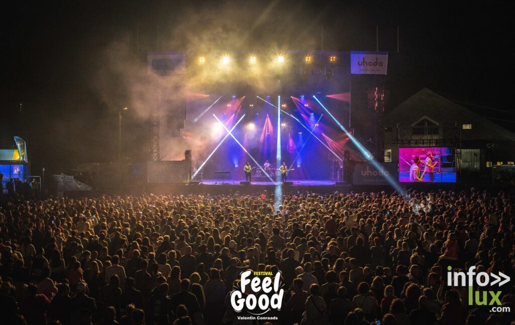 Aywaille > Feel Good Festival