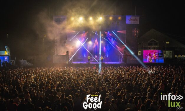 Feel Good Festival 2024 > les premiers noms