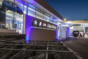 Bilia BMW - Luxembourg