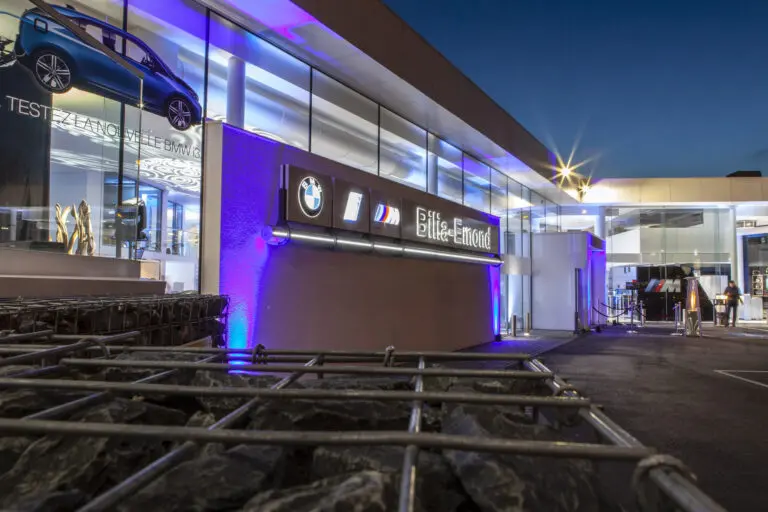 Bilia BMW - Luxembourg
