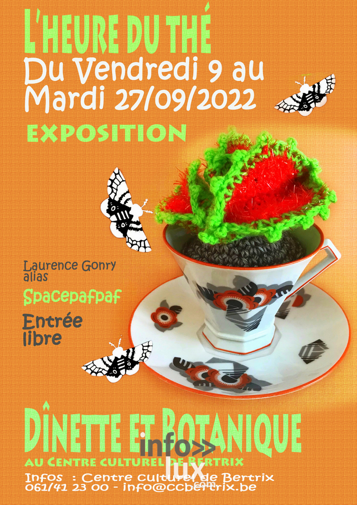 Bertrix > Deux expositions
