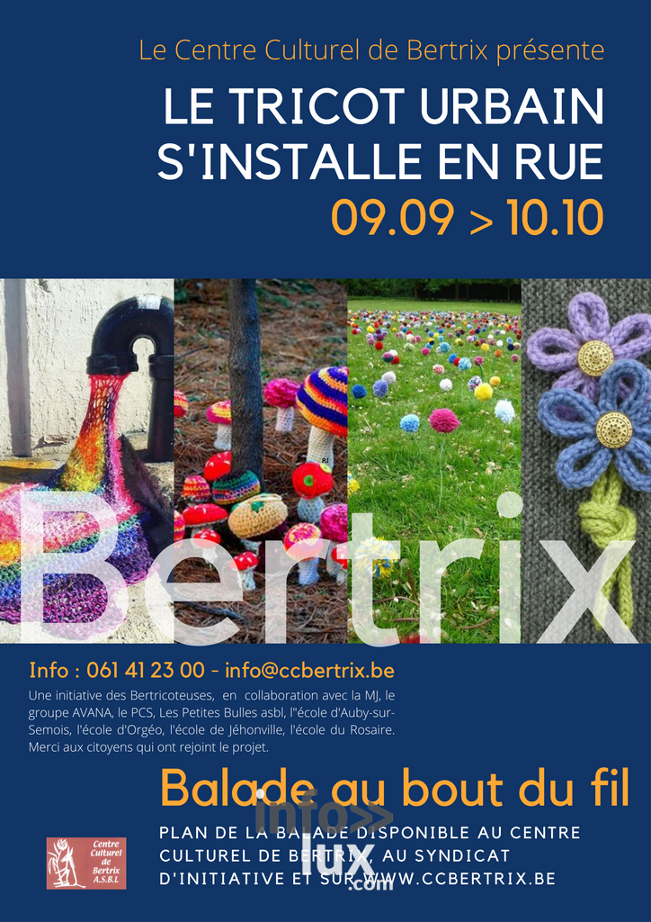 Bertrix > Deux expositions