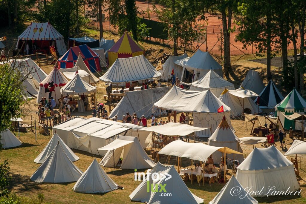 Bouillon > Fête médiévale > Photos