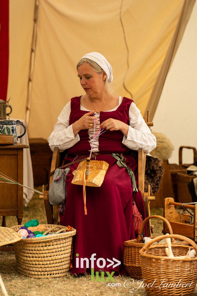 Bouillon > Fête médiévale > Photos