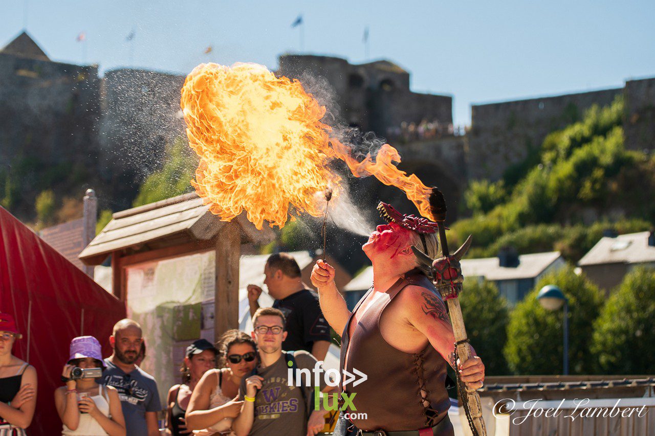 Bouillon > Fête médiévale > Photos