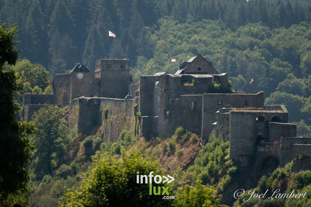 Bouillon > Fête médiévale > Photos