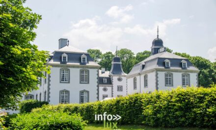 Hotton > Marché gourmand > Château de Deulin