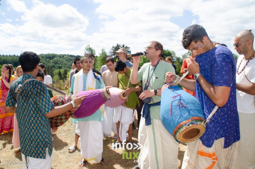 Durbuy > Festival indien > photos