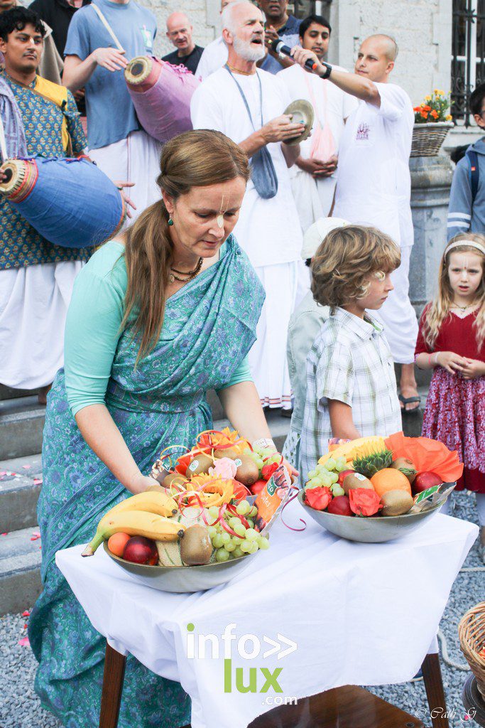Durbuy > Festival indien > photos
