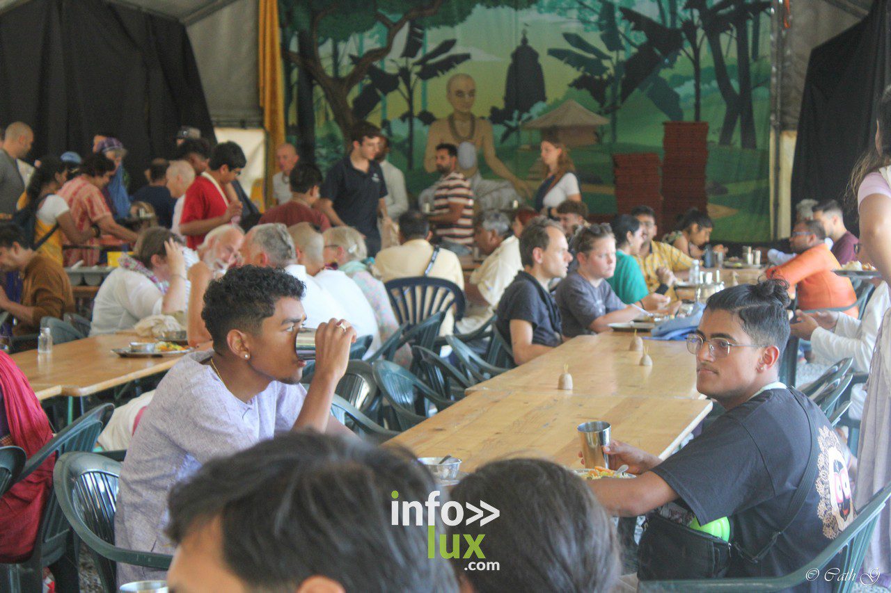 Durbuy > Festival indien > photos