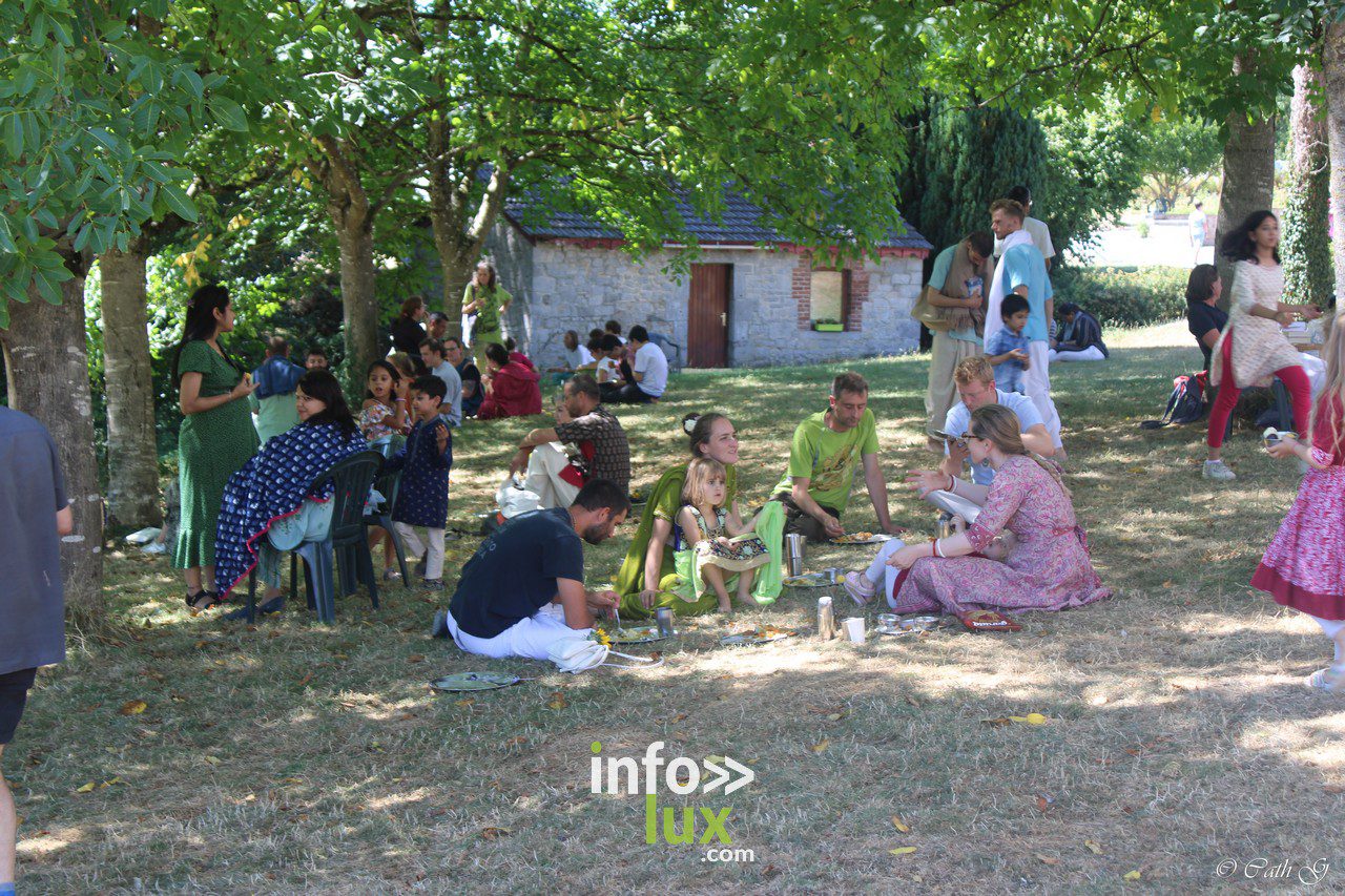 Durbuy > Festival indien > photos