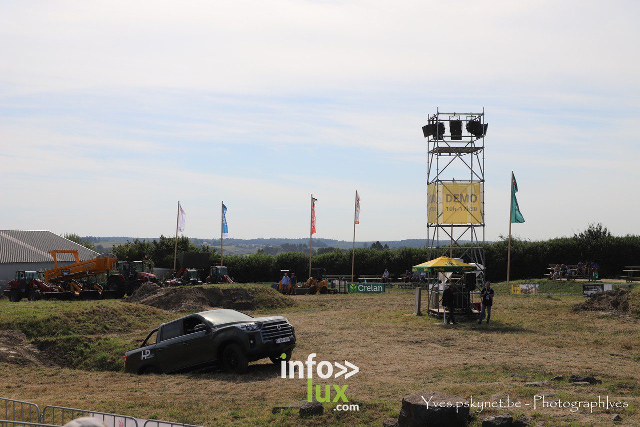 La Foire de Libramont en Photos