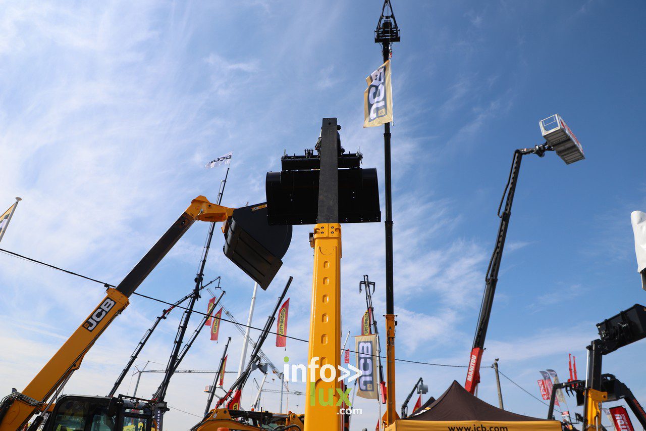 La Foire de Libramont en Photos