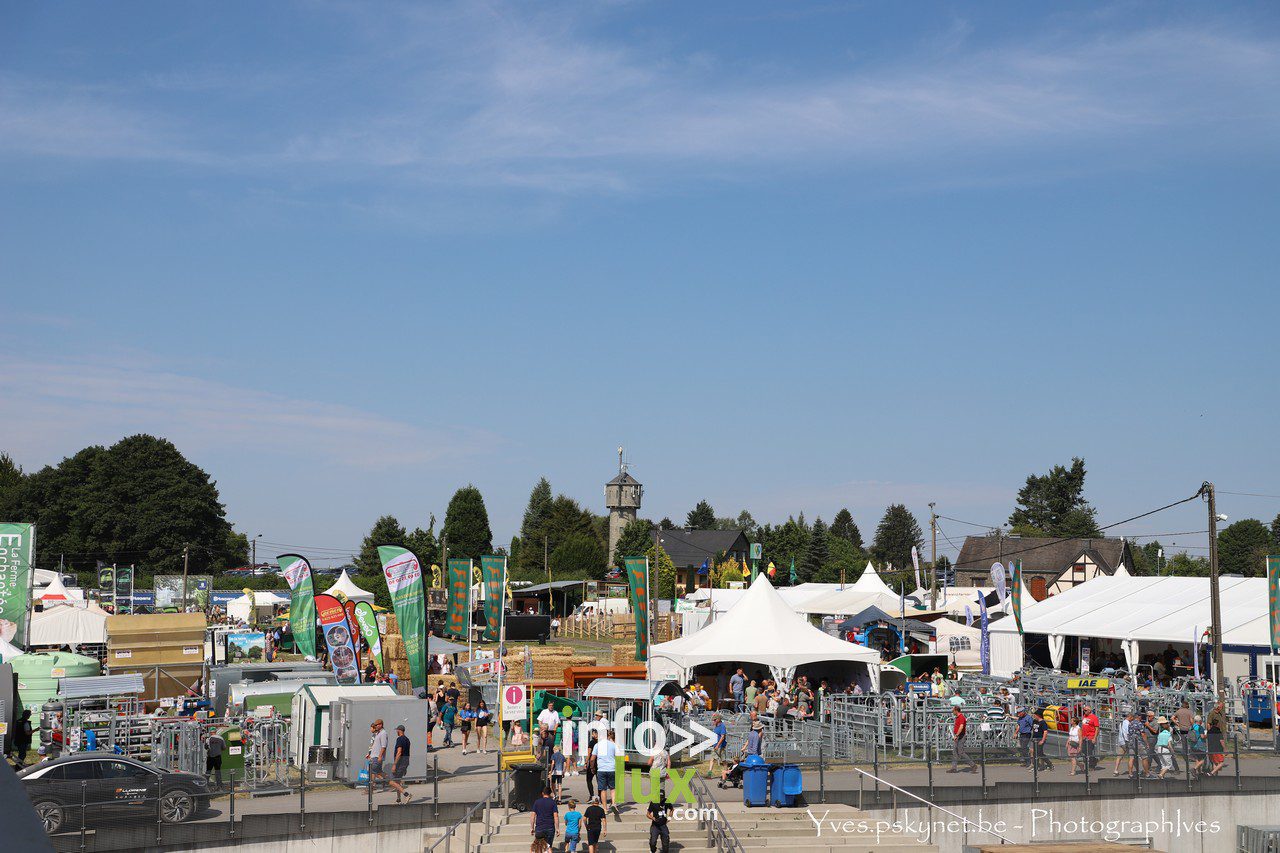 La Foire de Libramont en Photos