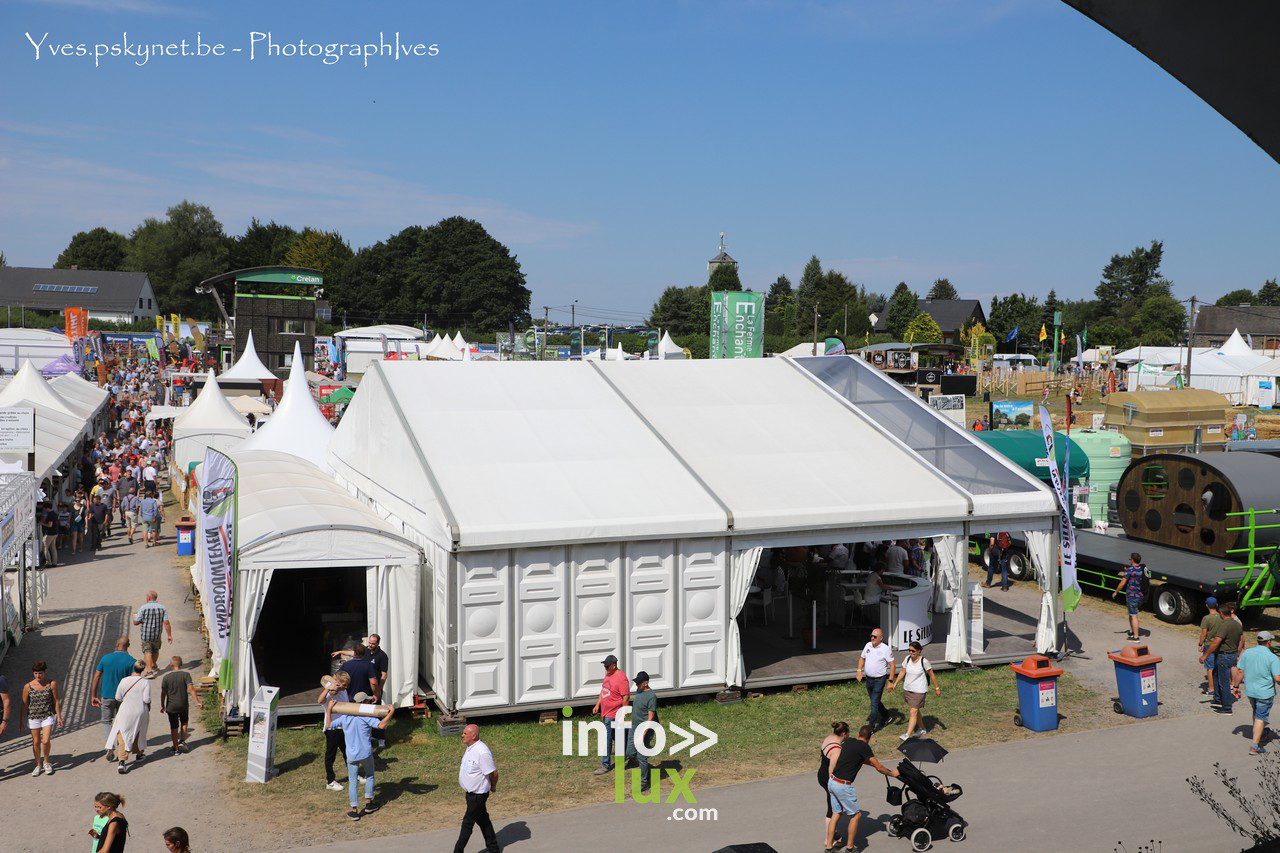 La Foire de Libramont en Photos