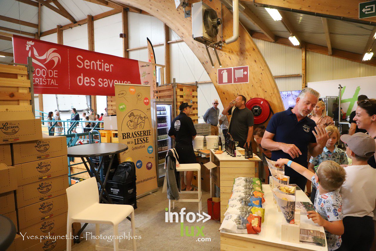 La Foire de Libramont en Photos