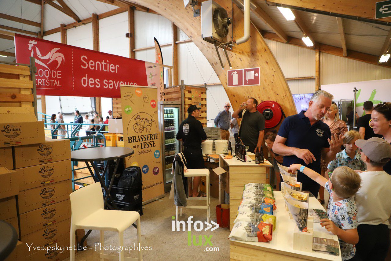 La Foire de Libramont en Photos