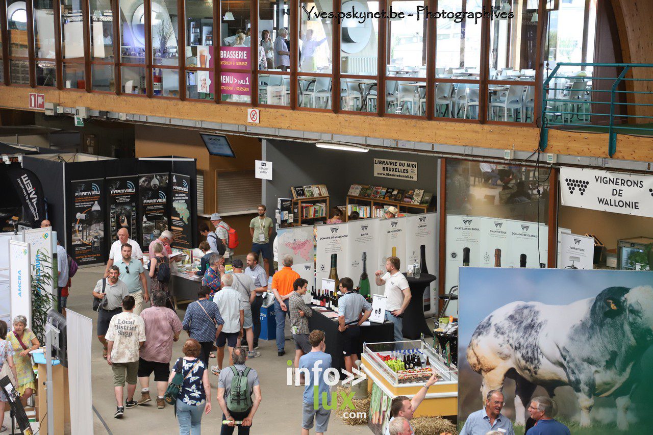 La Foire de Libramont en Photos