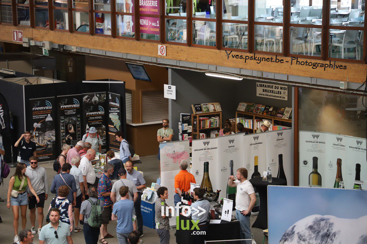 La Foire de Libramont en Photos