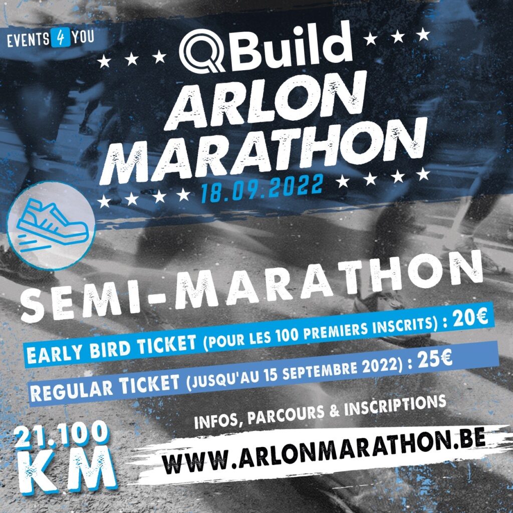 Arlon > Marathon et semi-marathon