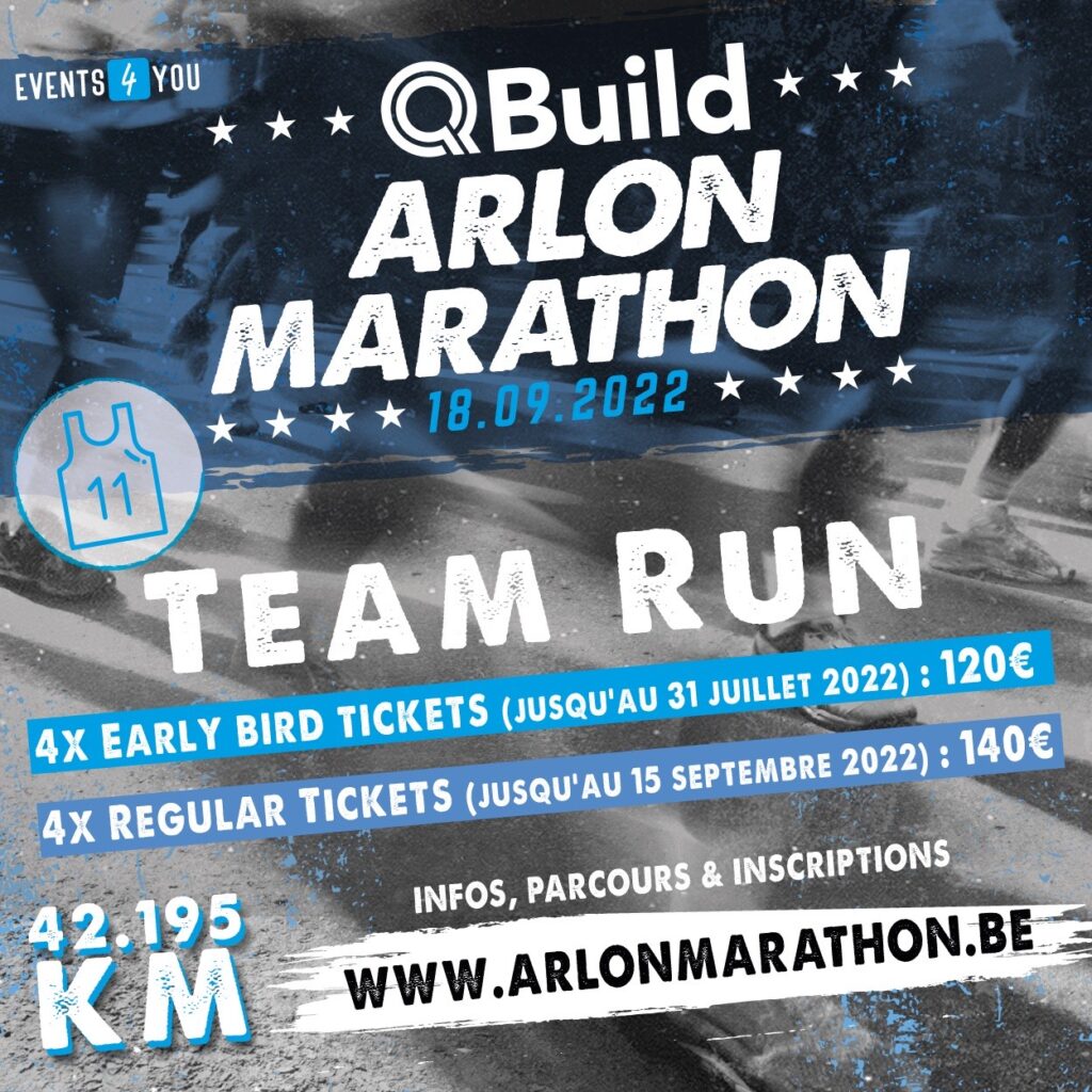 Arlon > Marathon et semi-marathon