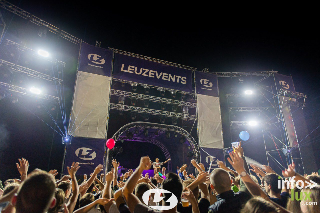 Leuze > Leuzevents Festival 2022