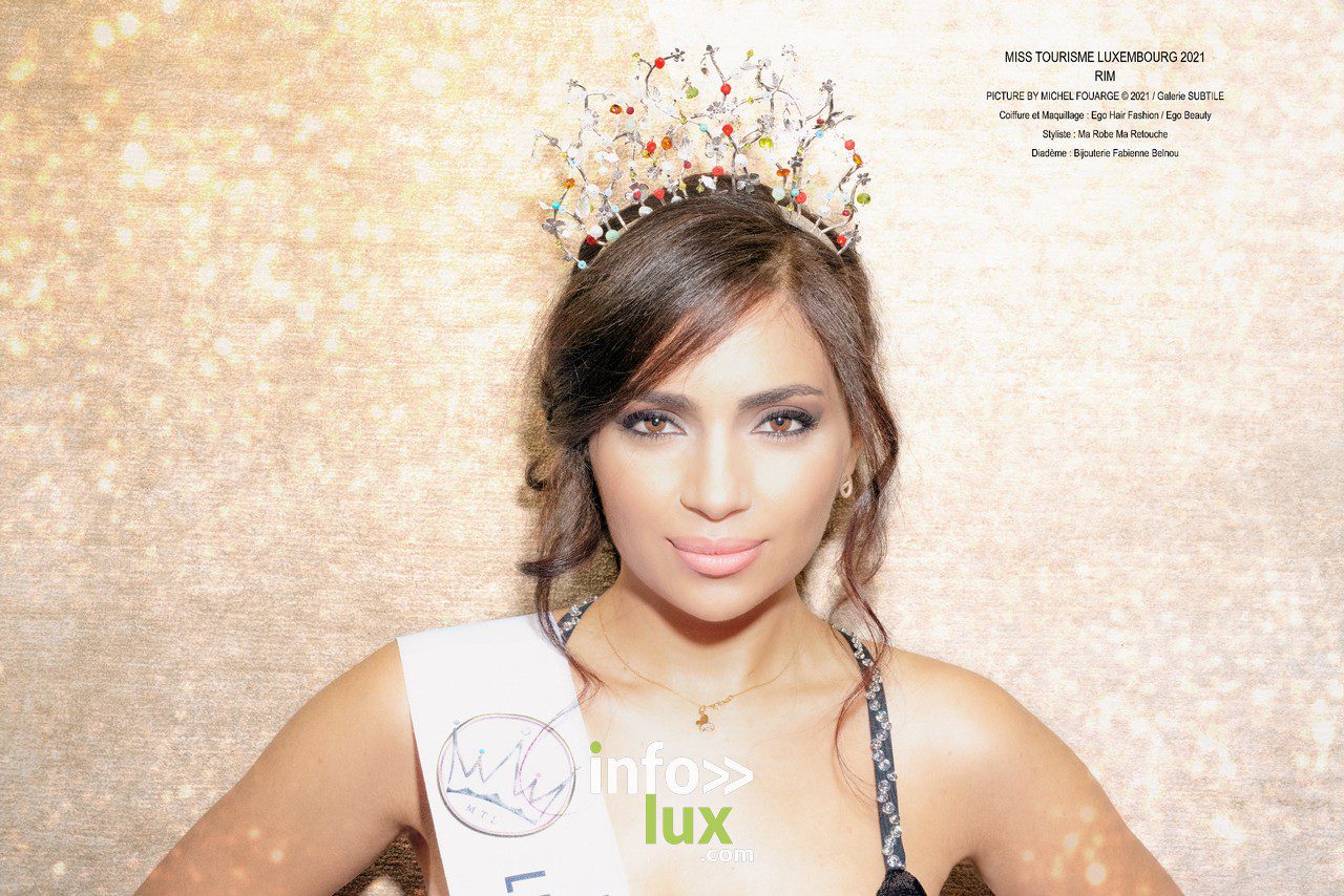 Miss Tourisme Luxembourg > Concours de beauté