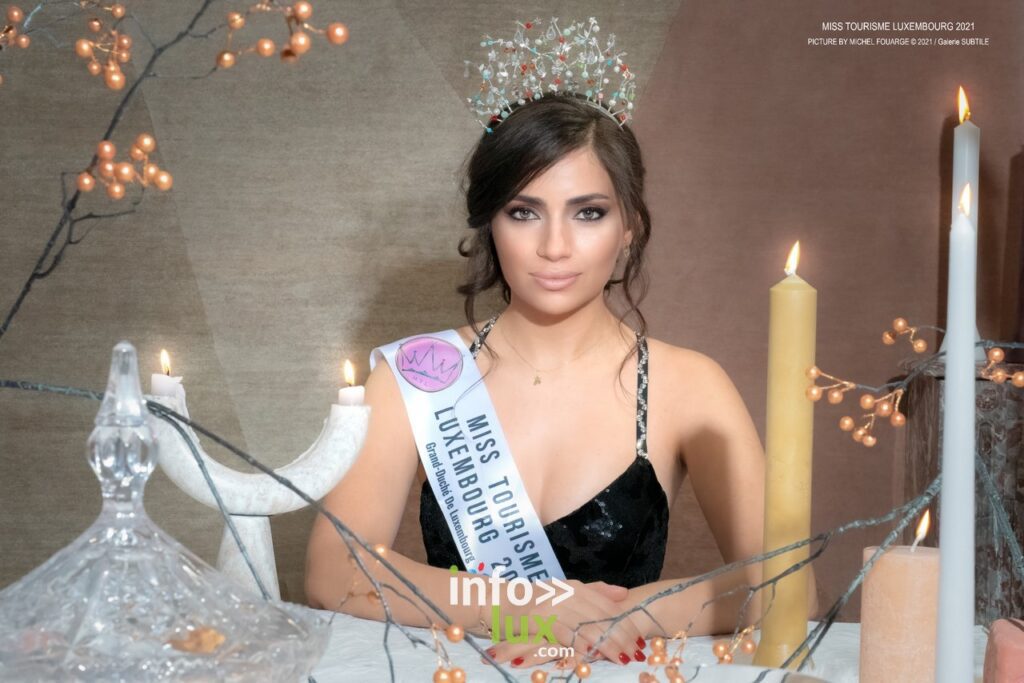 Miss Tourisme Luxembourg > Concours de beauté