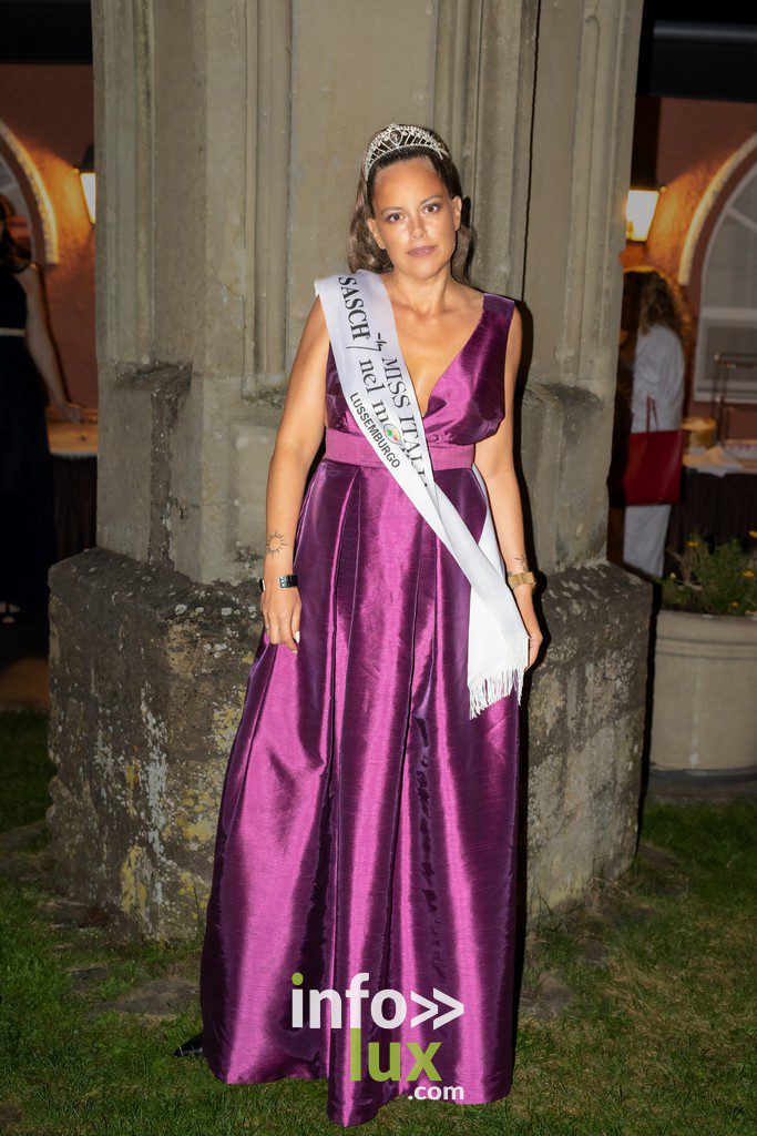 Miss Tourisme Luxembourg > Concours de beauté