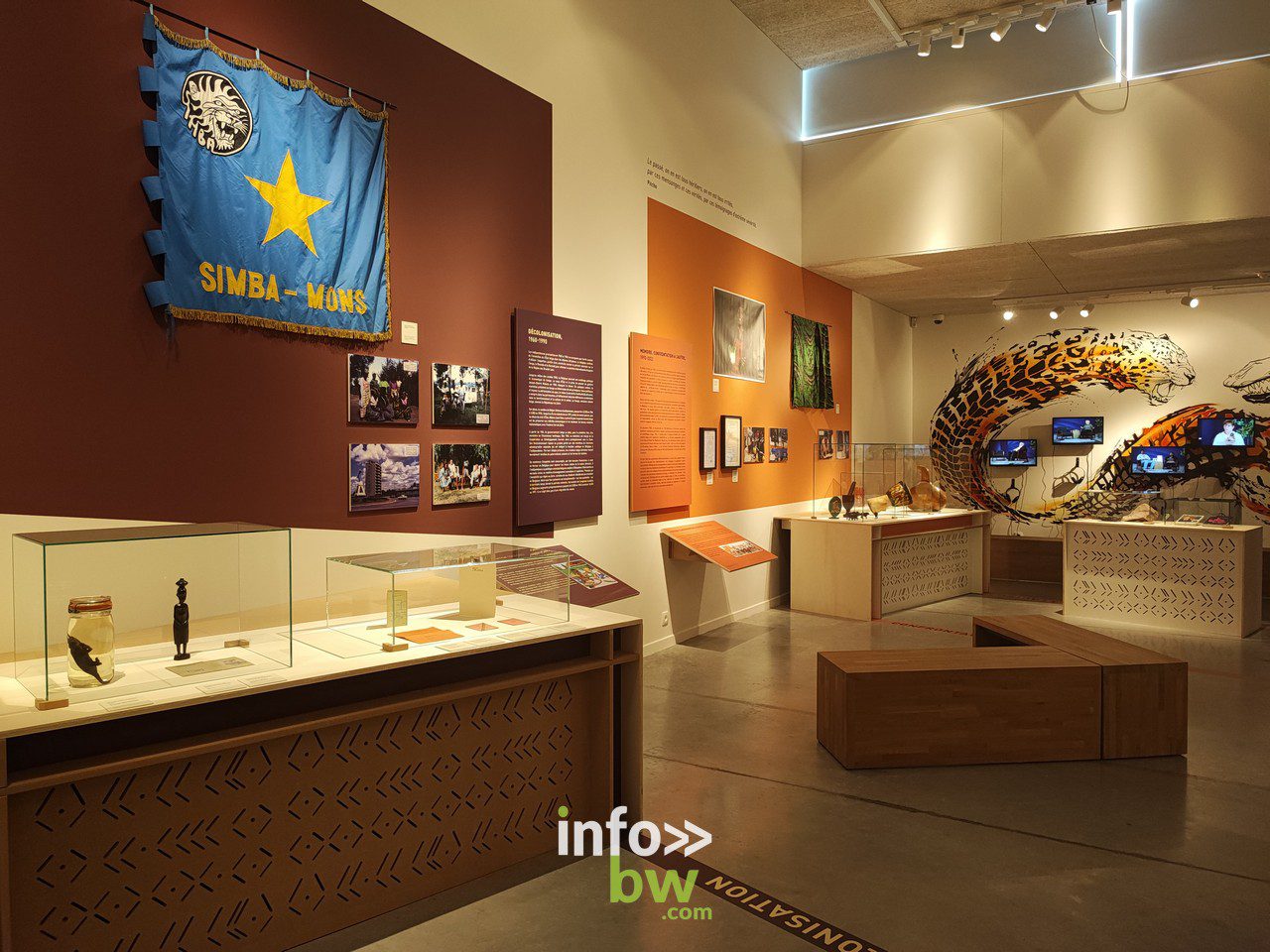 Mons > Expos Identités Décoloniales
