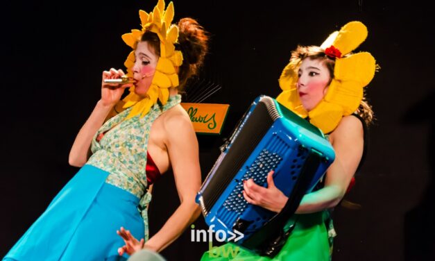 Nivelles > Festival Scènes d’été