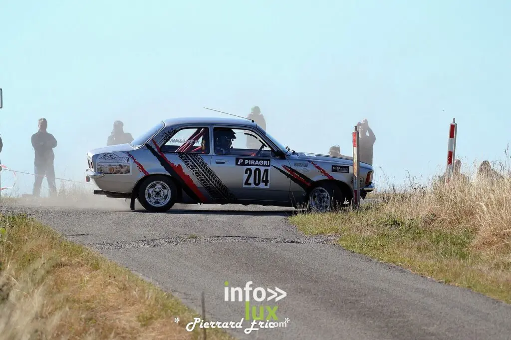 Rallye Sprint Condruzien 2022 > Photos