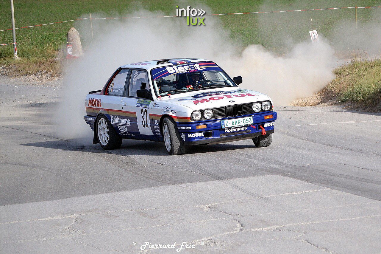 Rallye de La Famenne 