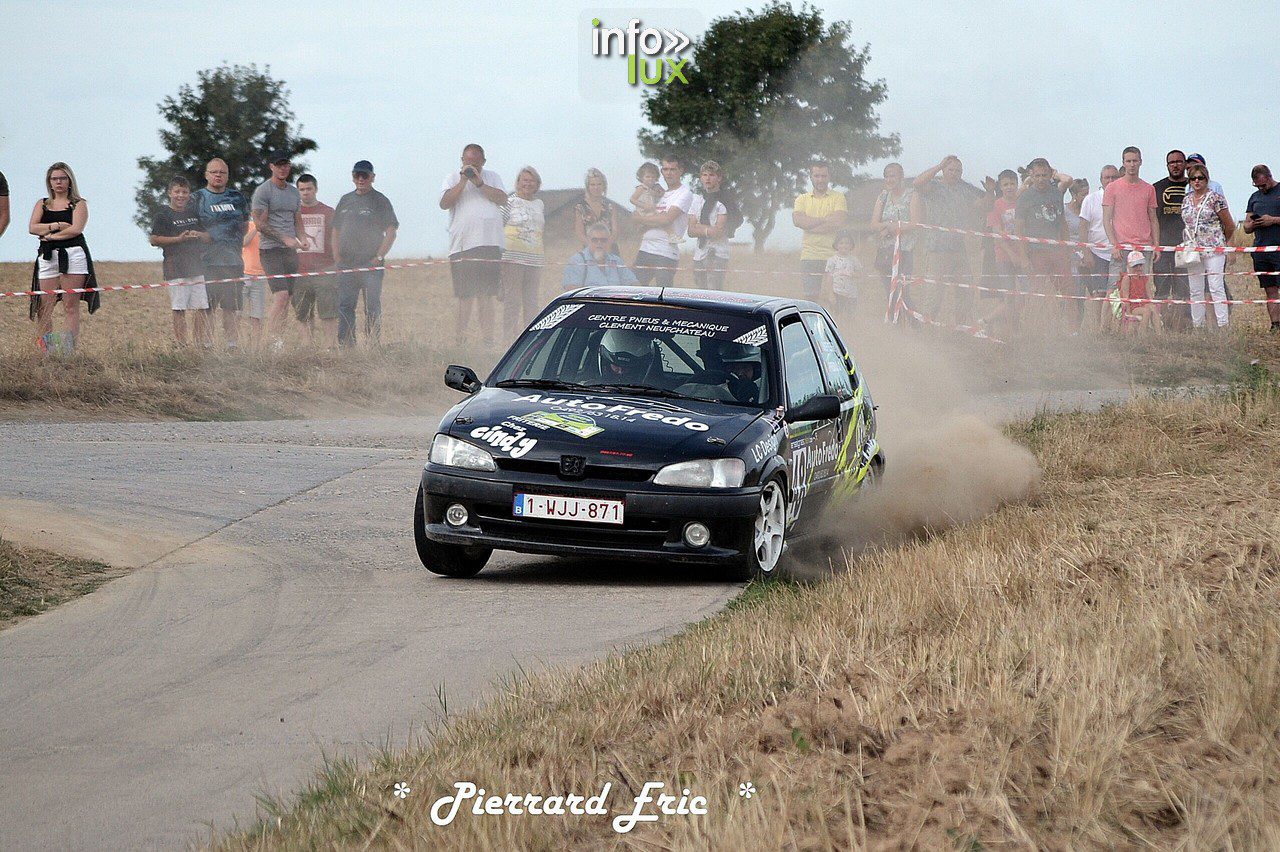 Rallye de La Famenne 
