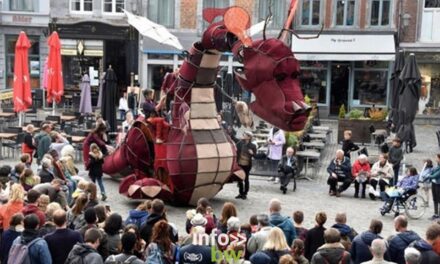 Braine-le-Château > Programme des Rencontres Médiévales