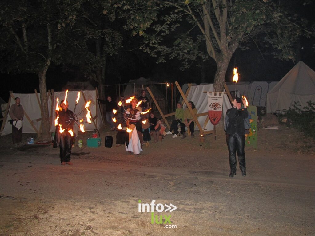 Sedan > tournoi d'archers - arbalétriers