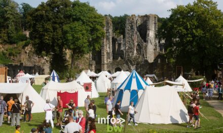 Villers-la-Ville > Fête médiévale