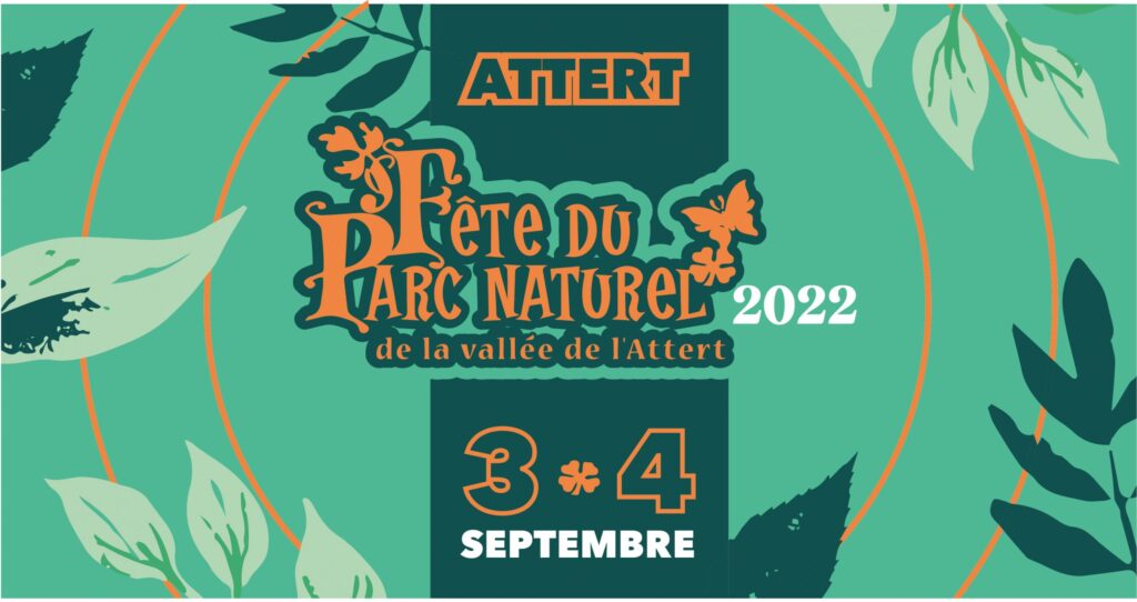 la Fête du Parc aura lieu les 3 et 4 septembre dans le village d’Attert.