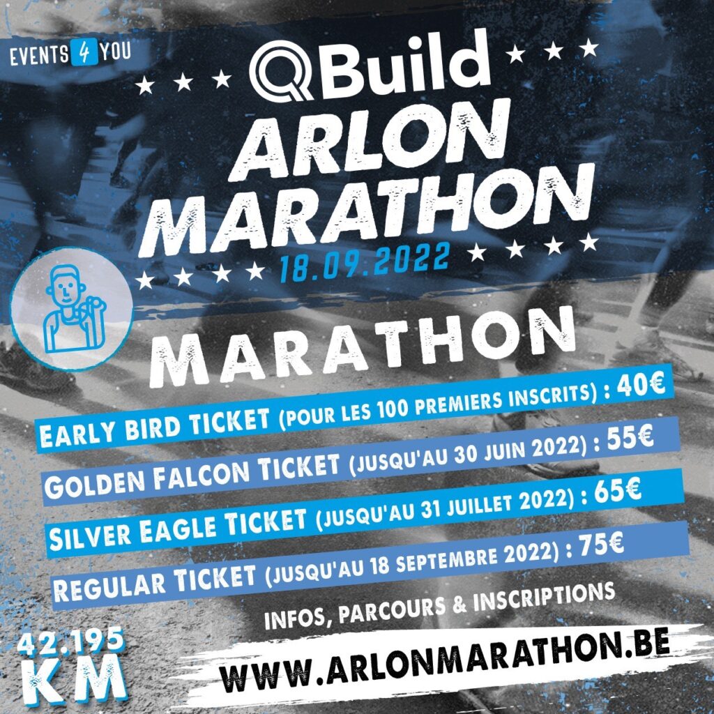 Arlon > Marathon et semi-marathon