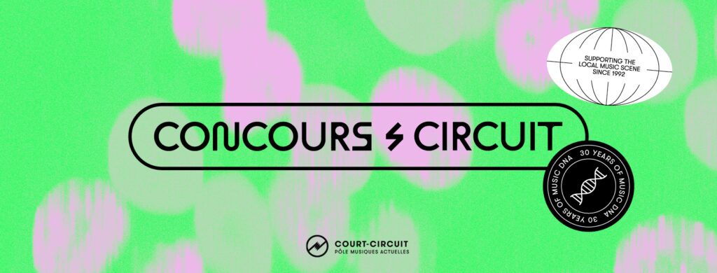 Musique > Concours Circuit 2022