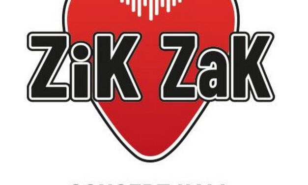 Ittre > Zik Zak > Concerts septembre